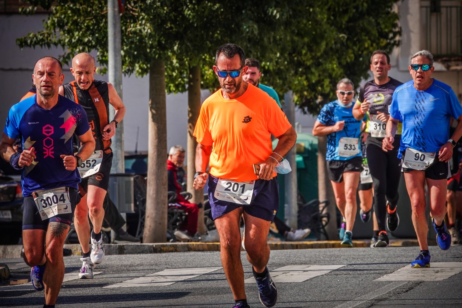 ¿Has participado en la nueva entrega del GP de Diputación? Aquí te puedes ver