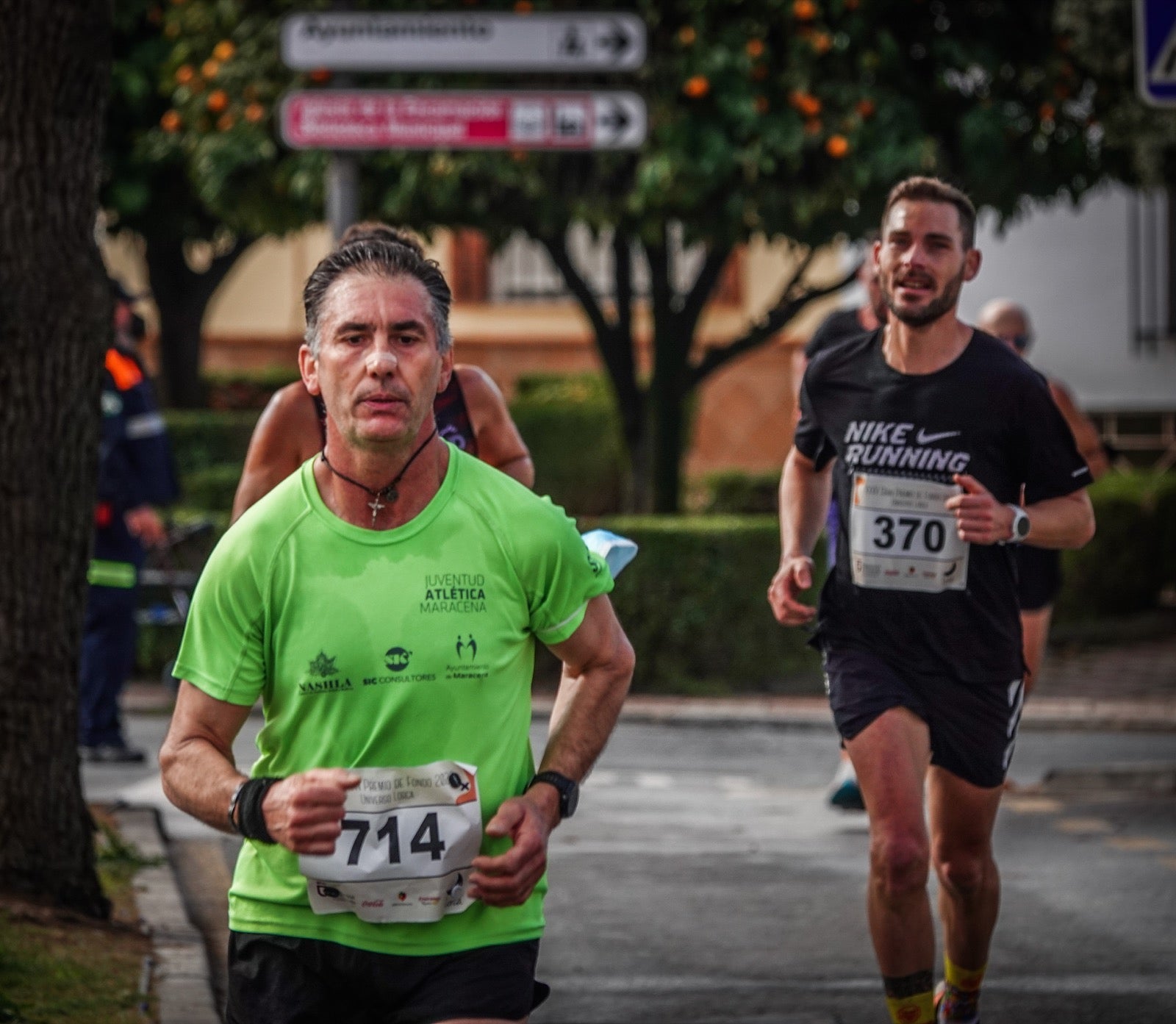 ¿Has participado en la nueva entrega del GP de Diputación? Aquí te puedes ver