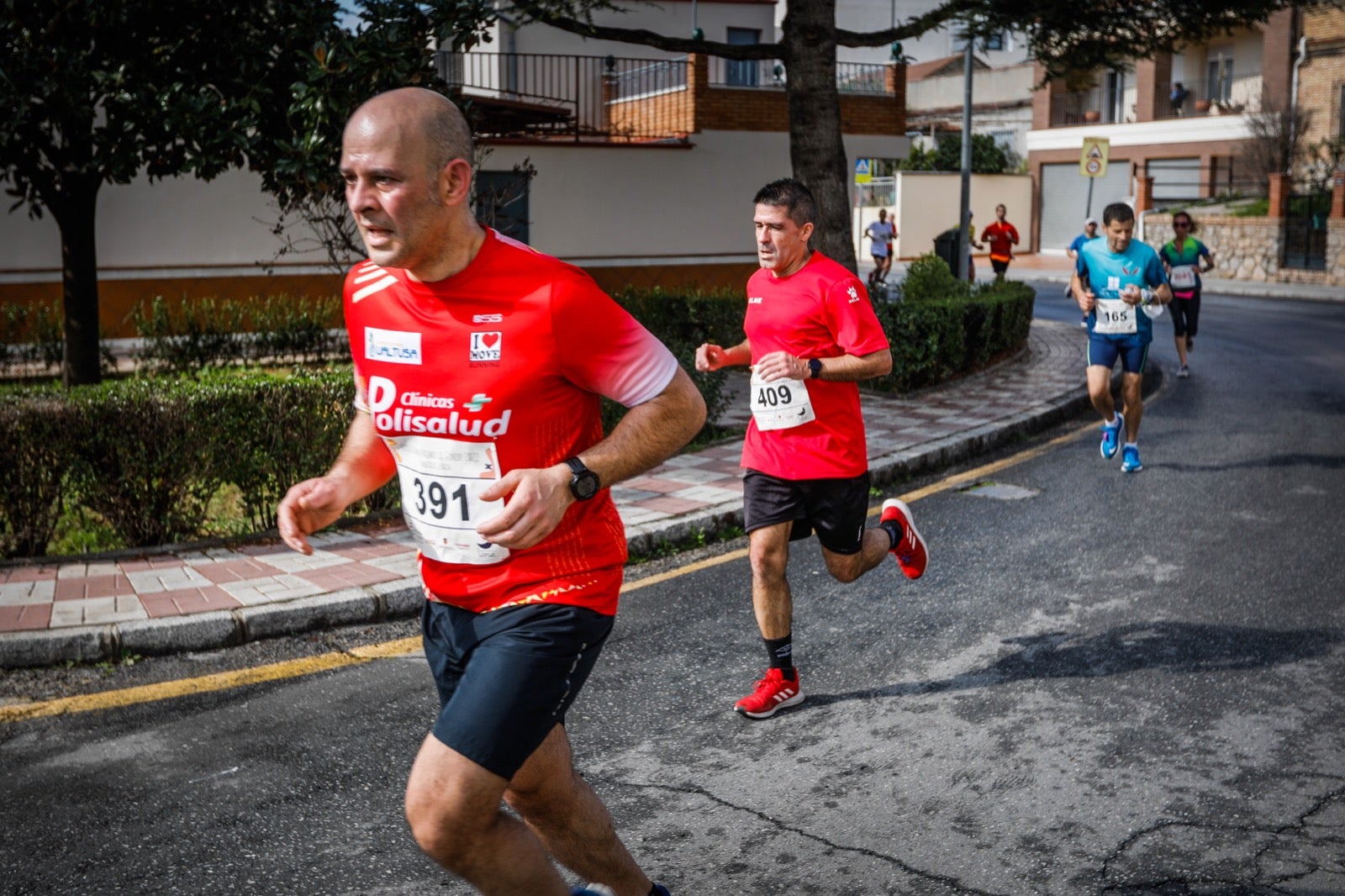 ¿Has participado en la nueva entrega del GP de Diputación? Aquí te puedes ver