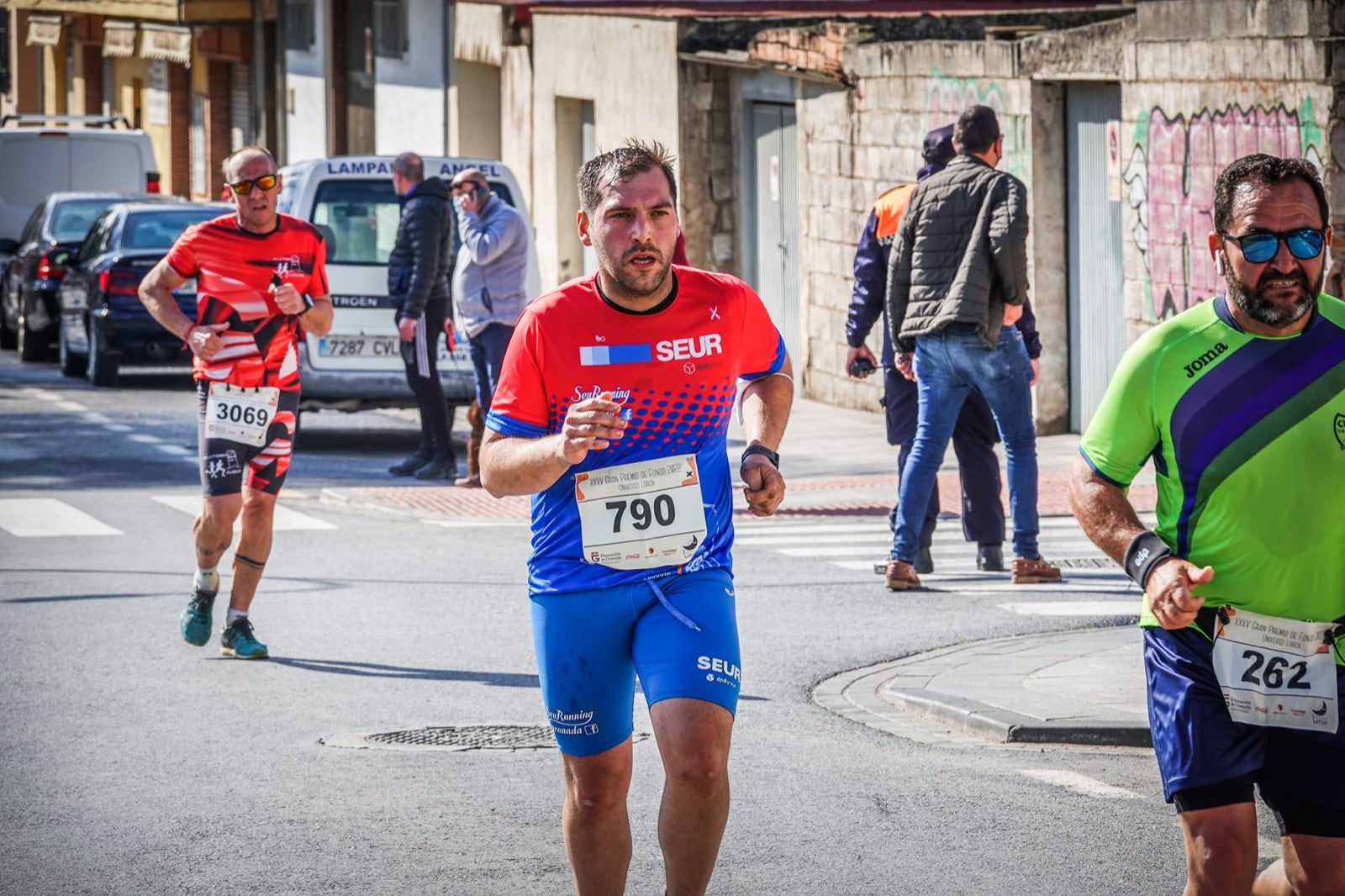 ¿Has participado en la nueva entrega del GP de Diputación? Aquí te puedes ver