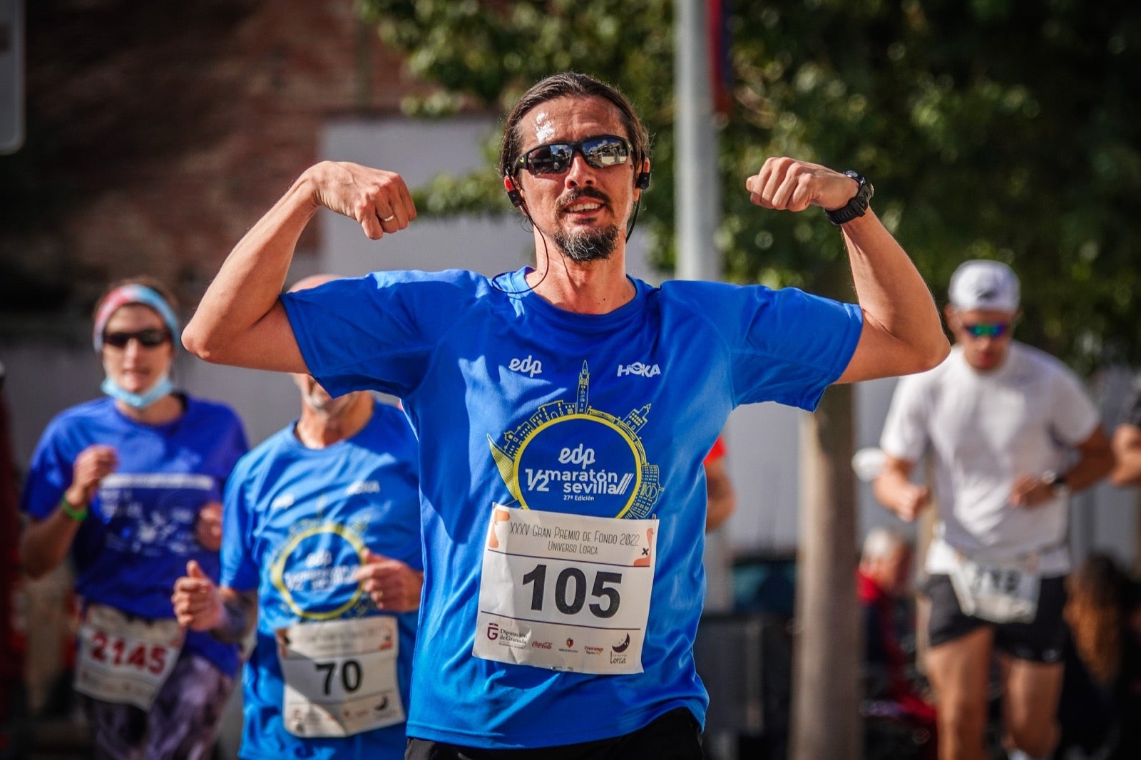 ¿Has participado en la nueva entrega del GP de Diputación? Aquí te puedes ver