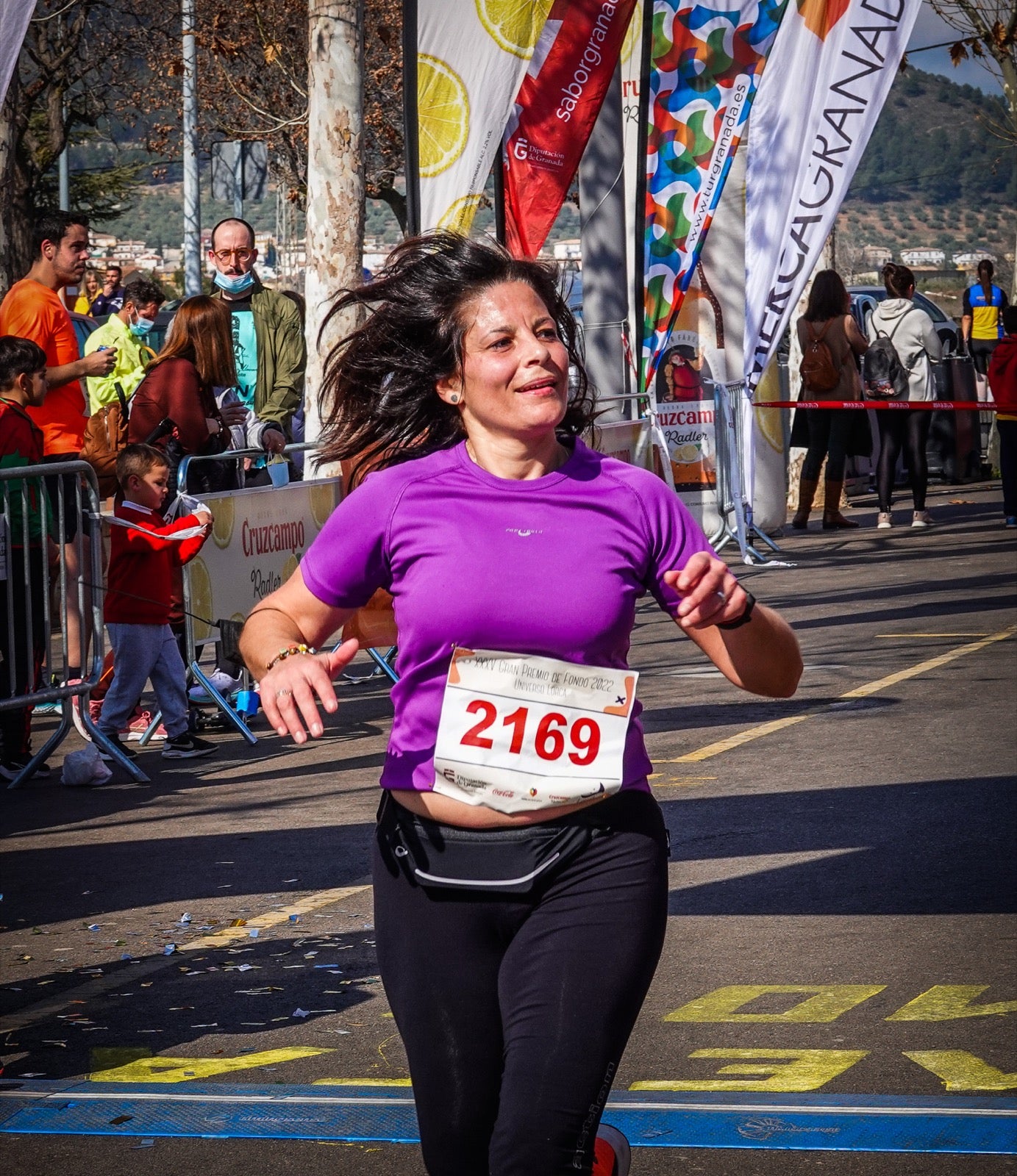 ¿Has participado en la nueva entrega del GP de Diputación? Aquí te puedes ver