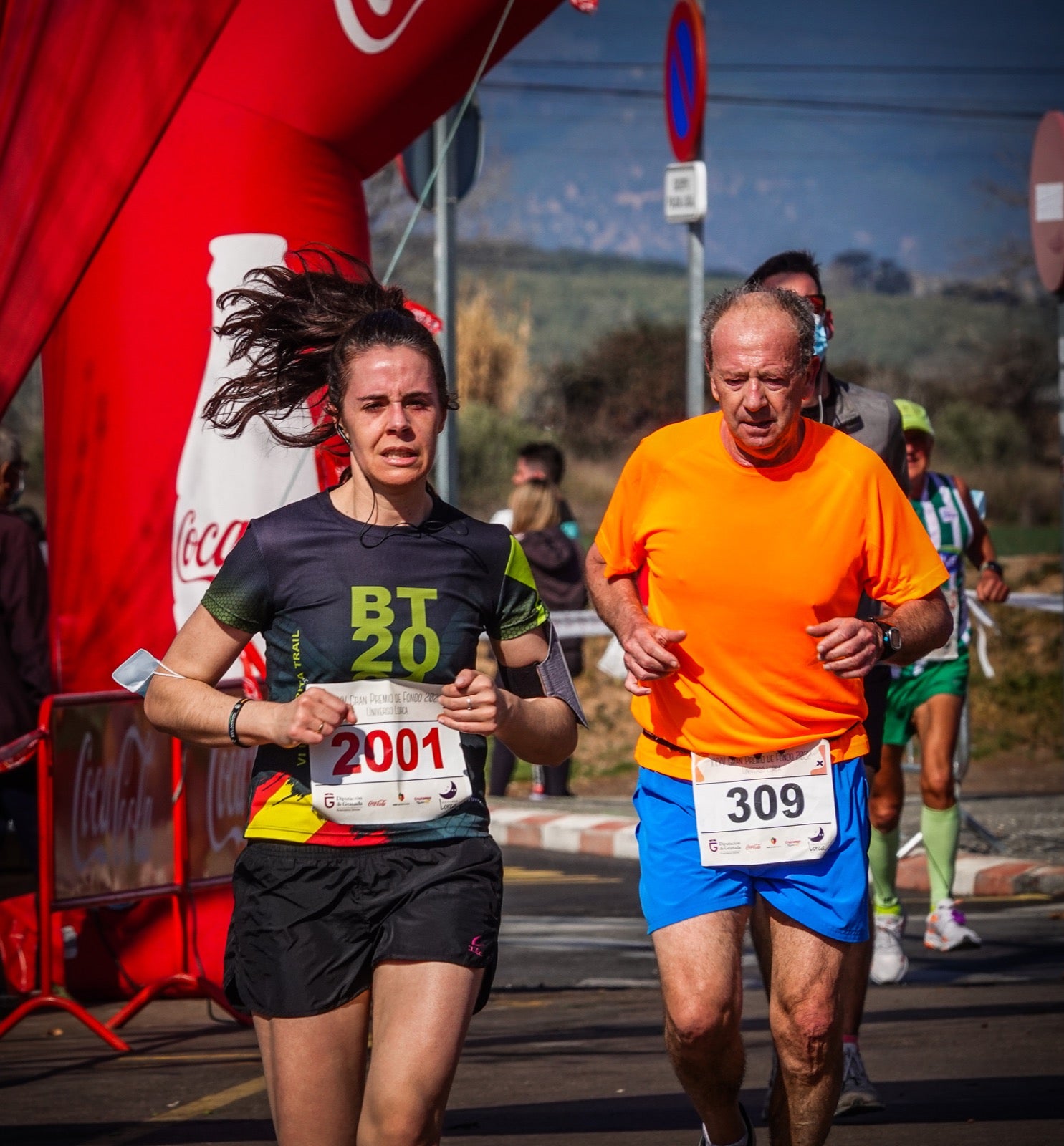 ¿Has participado en la nueva entrega del GP de Diputación? Aquí te puedes ver