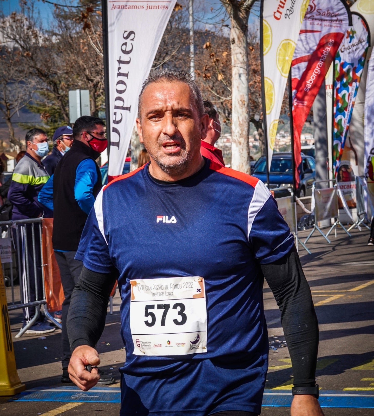 ¿Has participado en la nueva entrega del GP de Diputación? Aquí te puedes ver