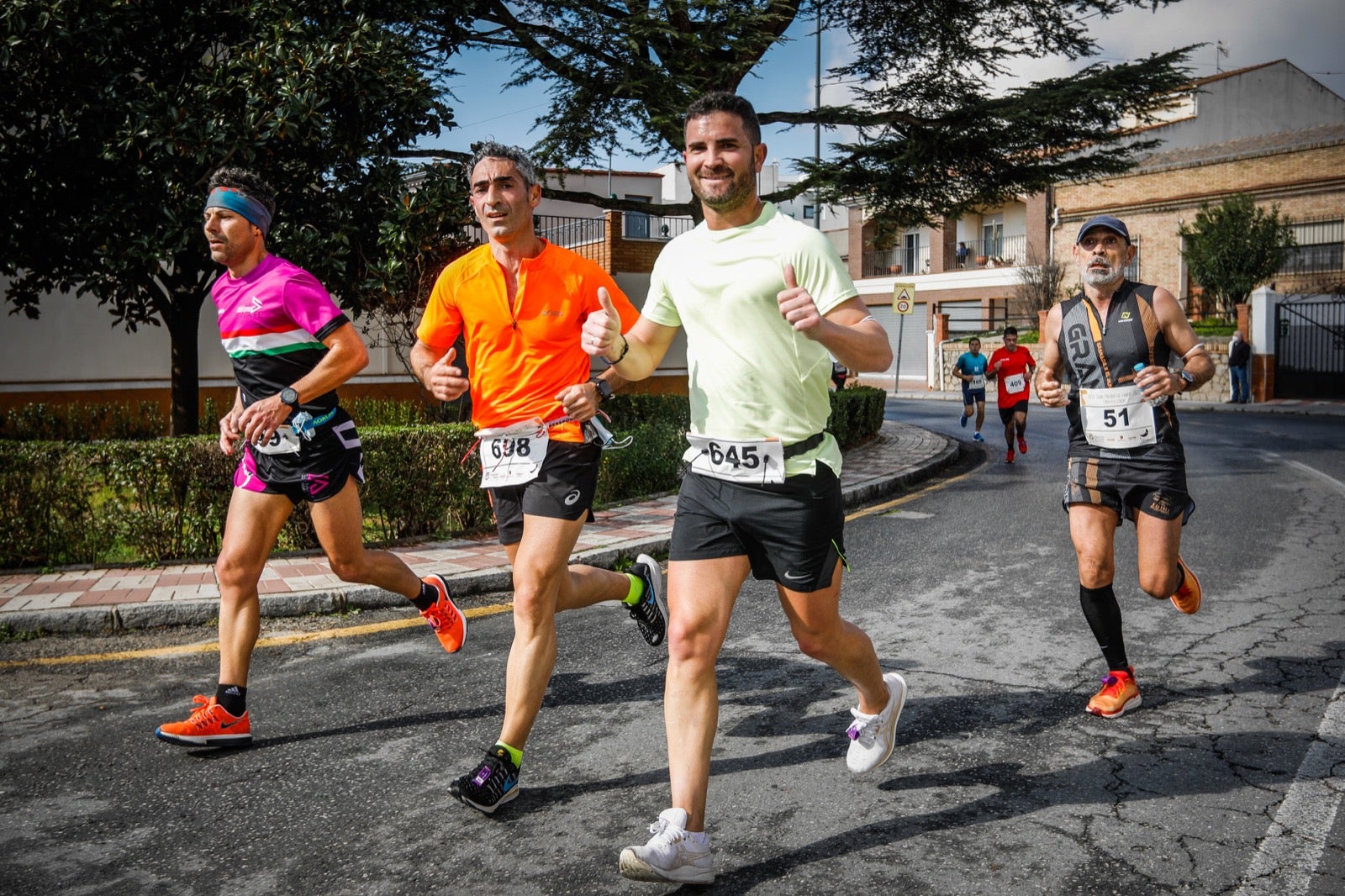 ¿Has participado en la nueva entrega del GP de Diputación? Aquí te puedes ver