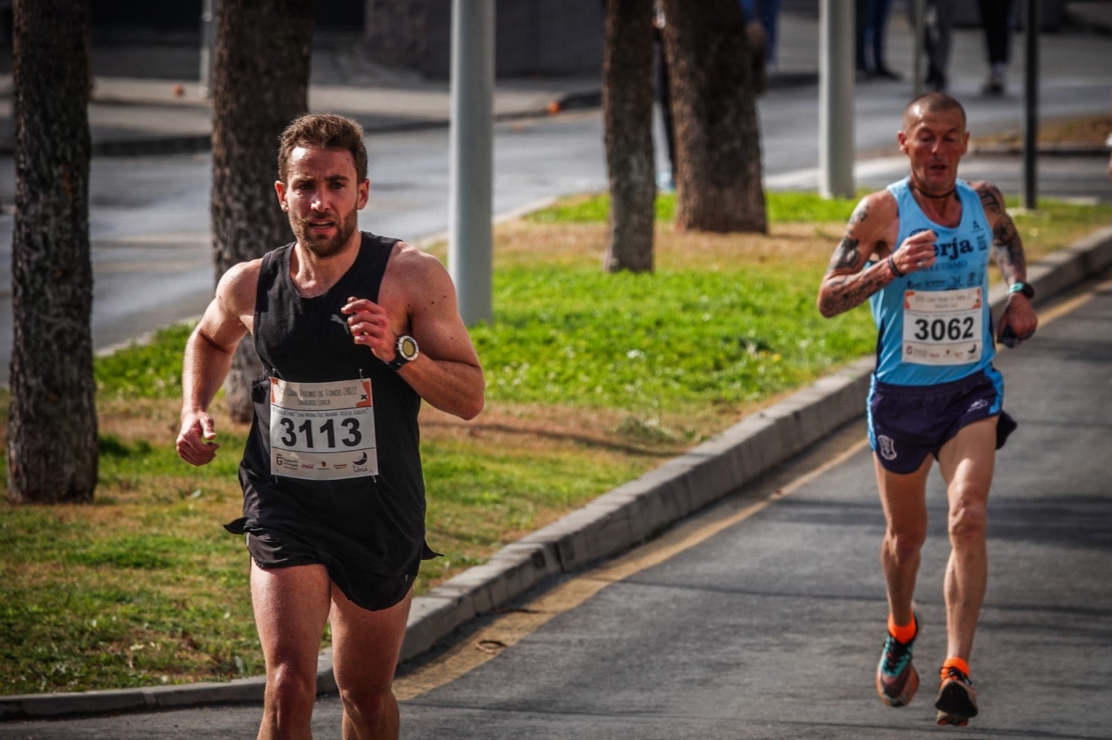 ¿Has participado en la nueva entrega del GP de Diputación? Aquí te puedes ver