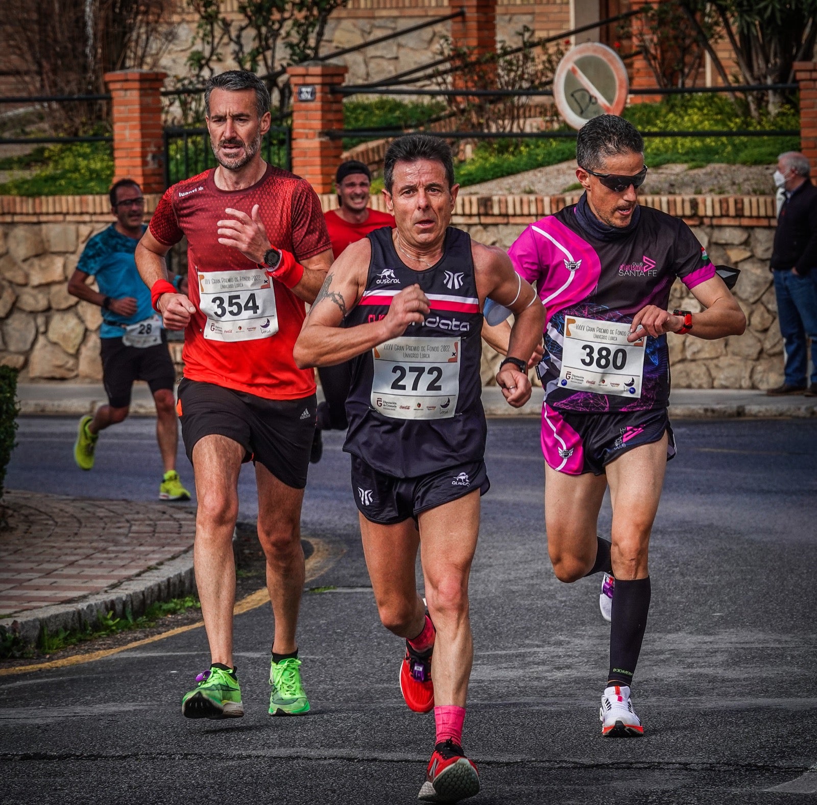 ¿Has participado en la nueva entrega del GP de Diputación? Aquí te puedes ver