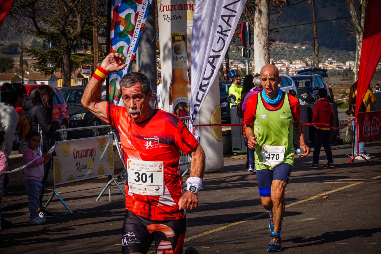 ¿Has participado en la nueva entrega del GP de Diputación? Aquí te puedes ver