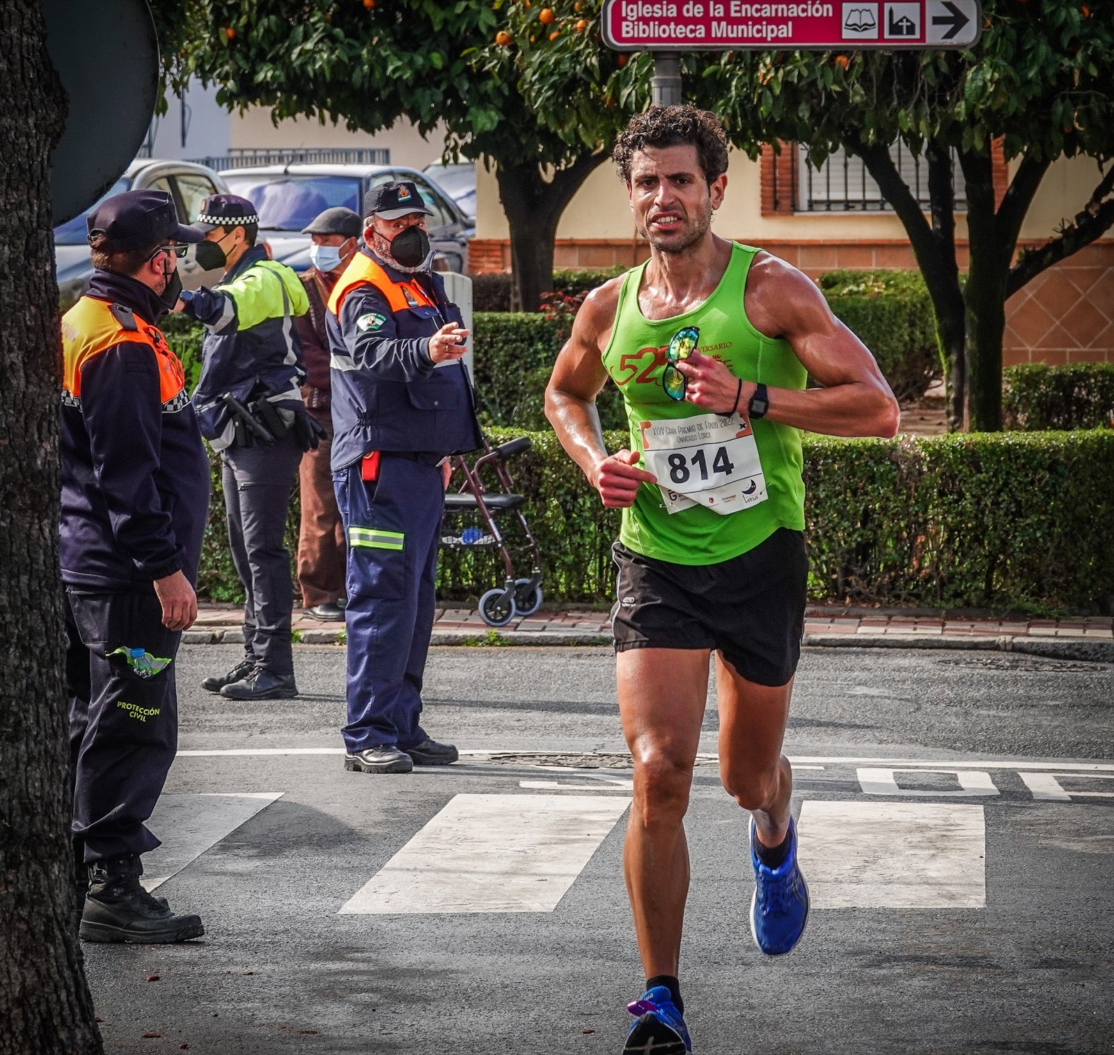 ¿Has participado en la nueva entrega del GP de Diputación? Aquí te puedes ver
