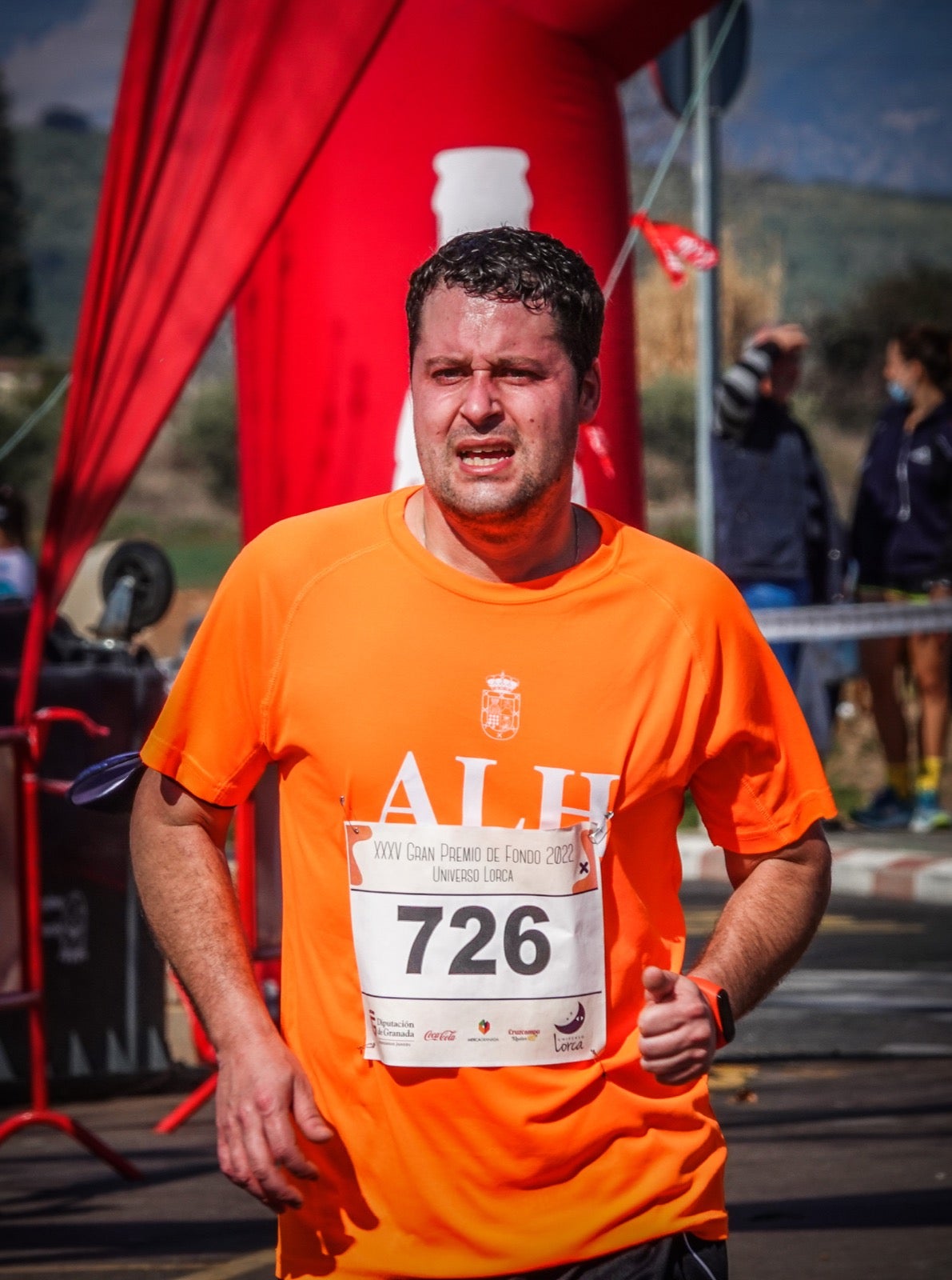 ¿Has participado en la nueva entrega del GP de Diputación? Aquí te puedes ver