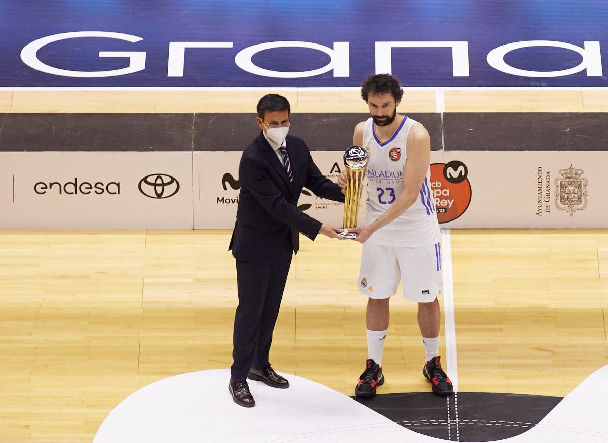 Las mejores imágenes del partido celebrado en el Palacio de los Deportes de Granada