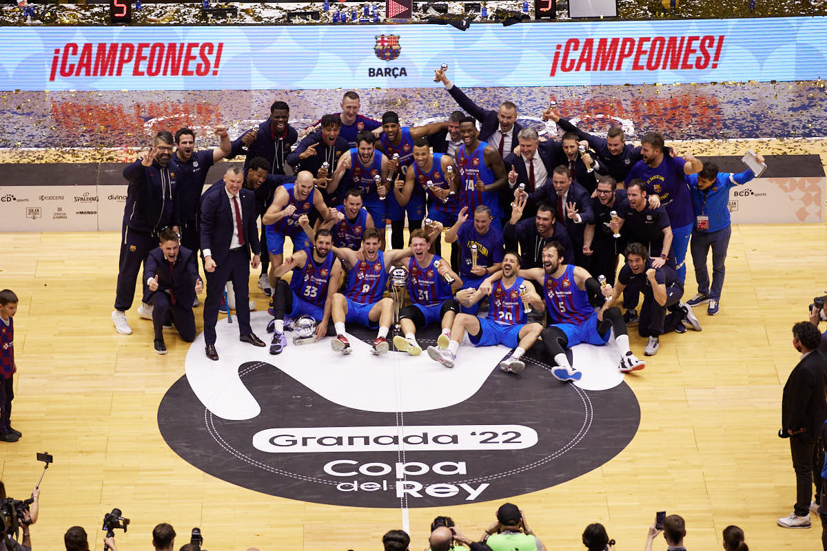 Las mejores imágenes del partido celebrado en el Palacio de los Deportes de Granada