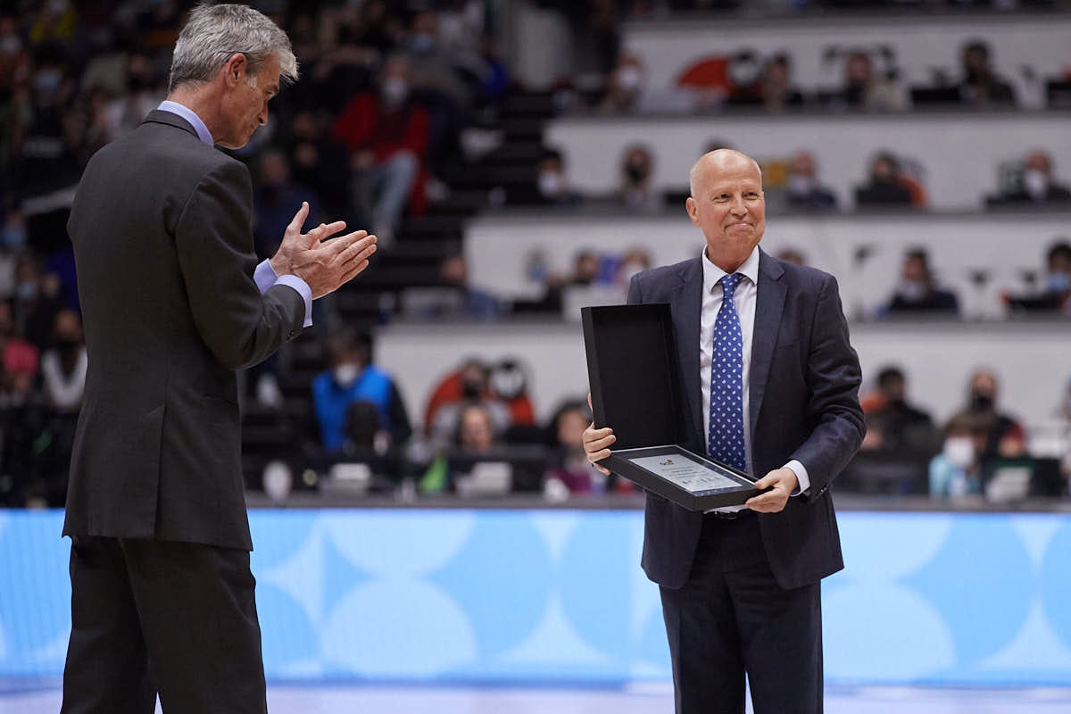 Las mejores imágenes del partido celebrado en el Palacio de los Deportes de Granada