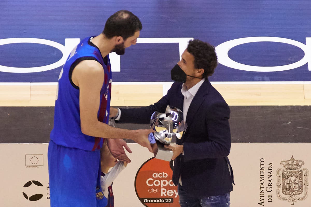 Las mejores imágenes del partido celebrado en el Palacio de los Deportes de Granada