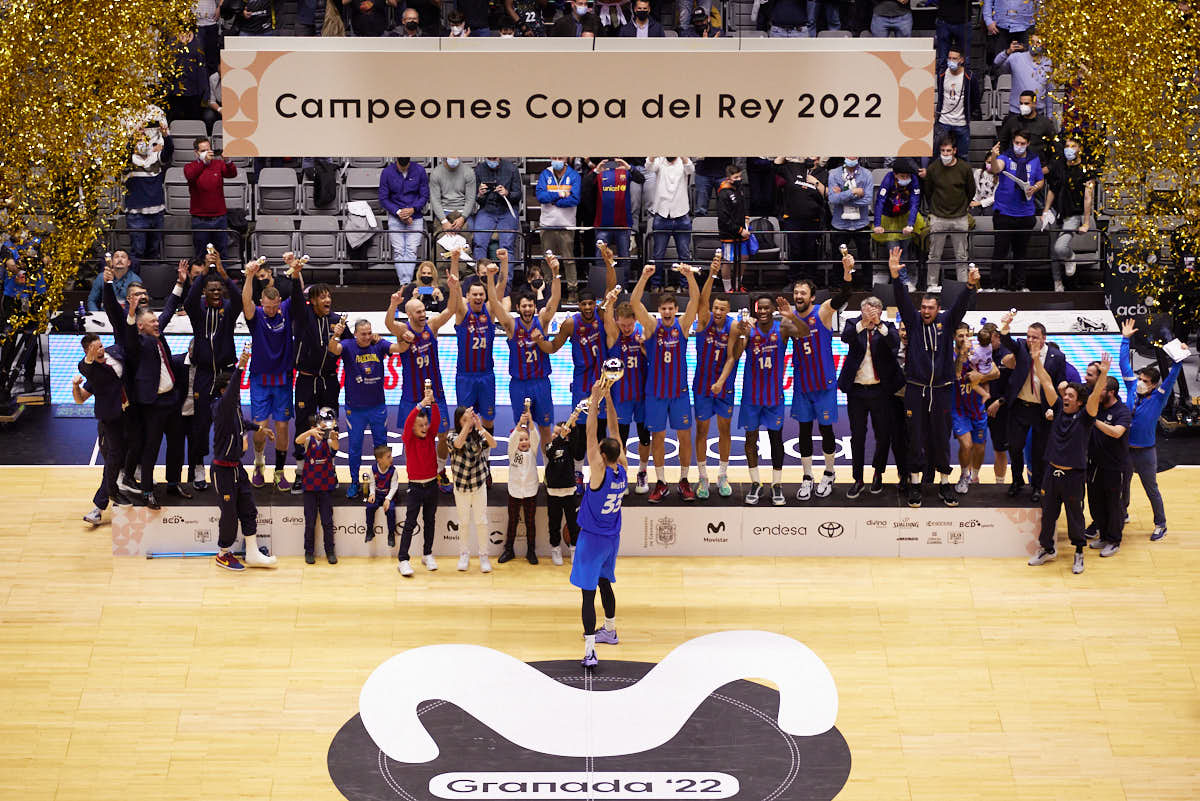 Las mejores imágenes del partido celebrado en el Palacio de los Deportes de Granada