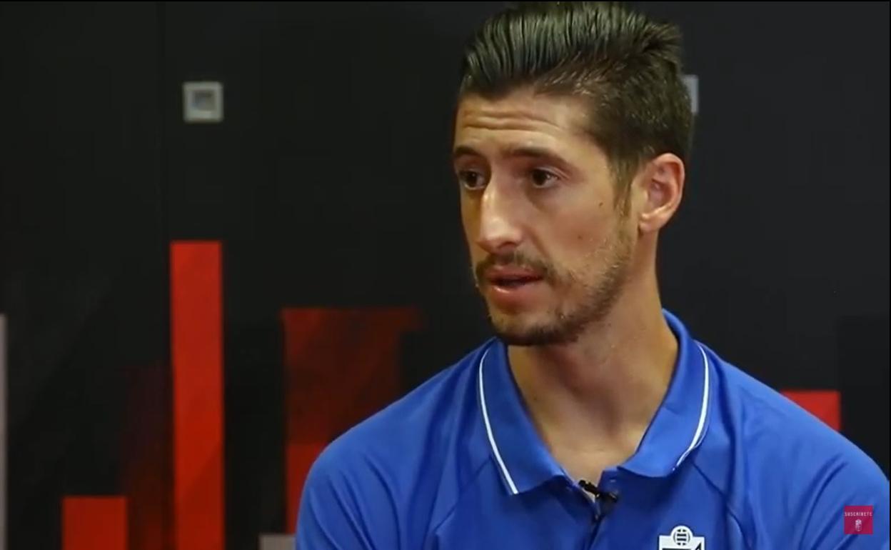 Sergio Escudero, en una imagen de archivo. 