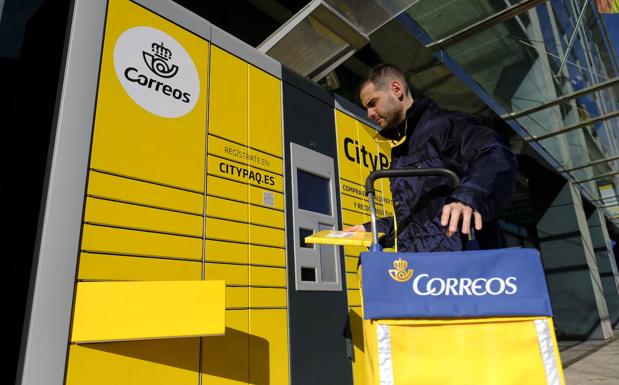 Cartas de Correos.