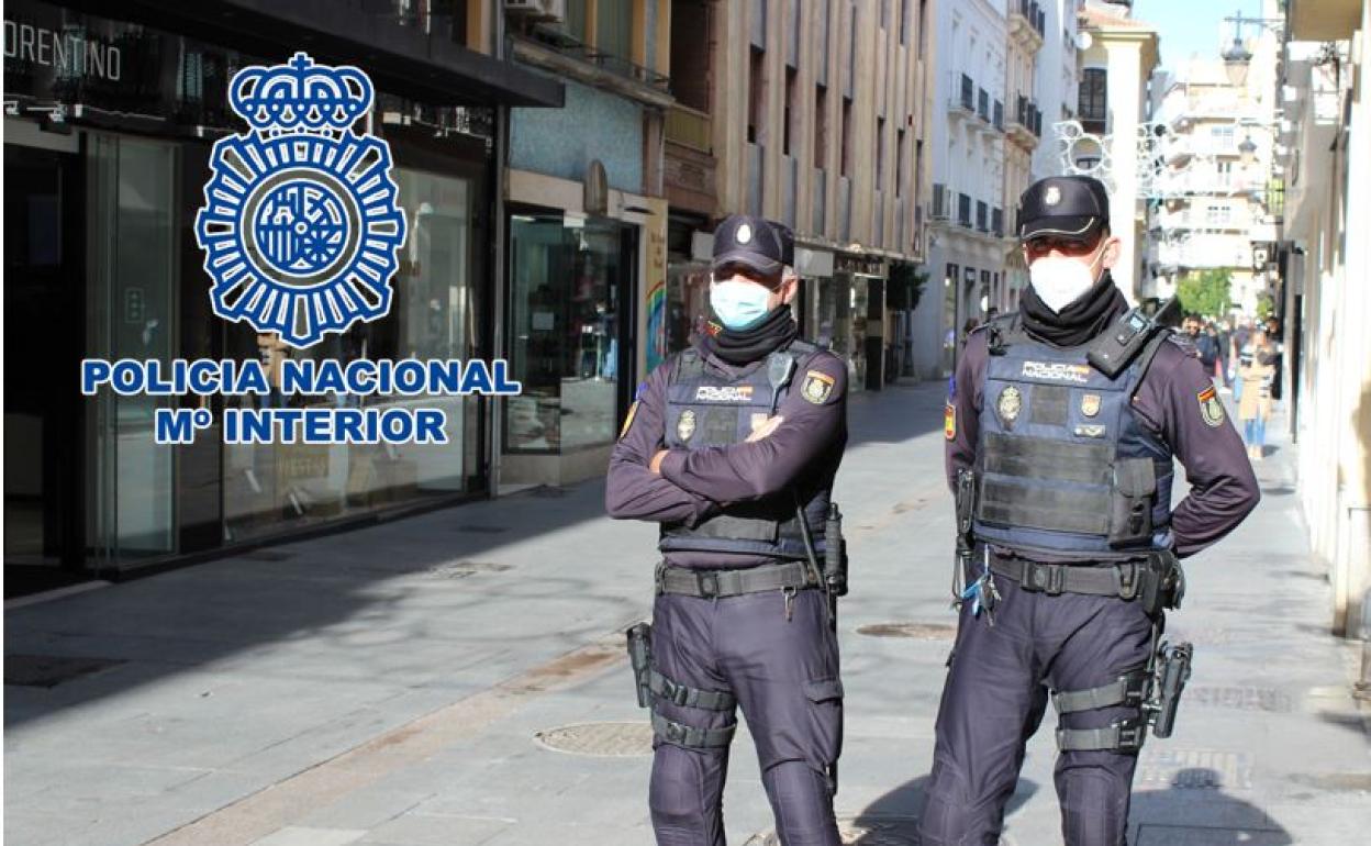 Arrestados en Granada los «Bonnie & Clyde» de los supermercados de Andalucía