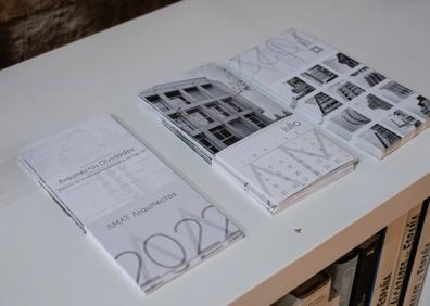 Imagen secundaria 1 - Exposición sobre Ángel Casas. 