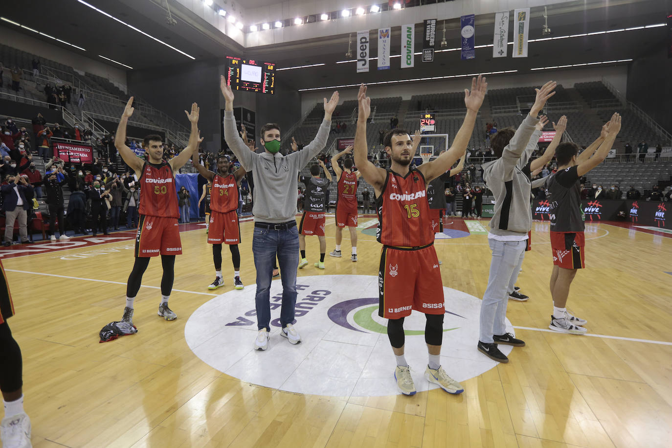 El Covirán jugará la Copa Princesa.