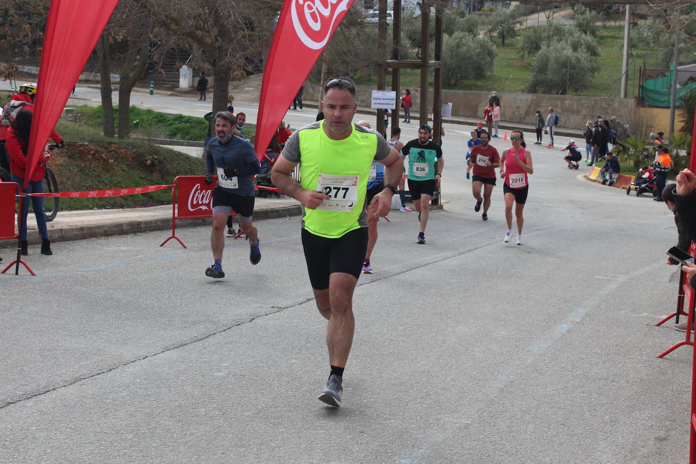El cuatro veces ganador del título del circuito regresa con triunfo después de dos años de ausencia por la panemia