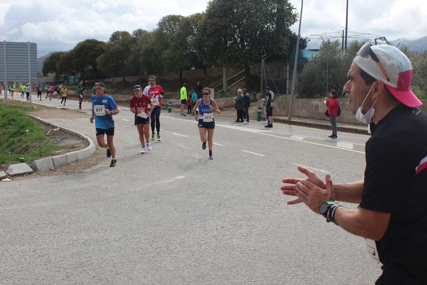 El cuatro veces ganador del título del circuito regresa con triunfo después de dos años de ausencia por la panemia
