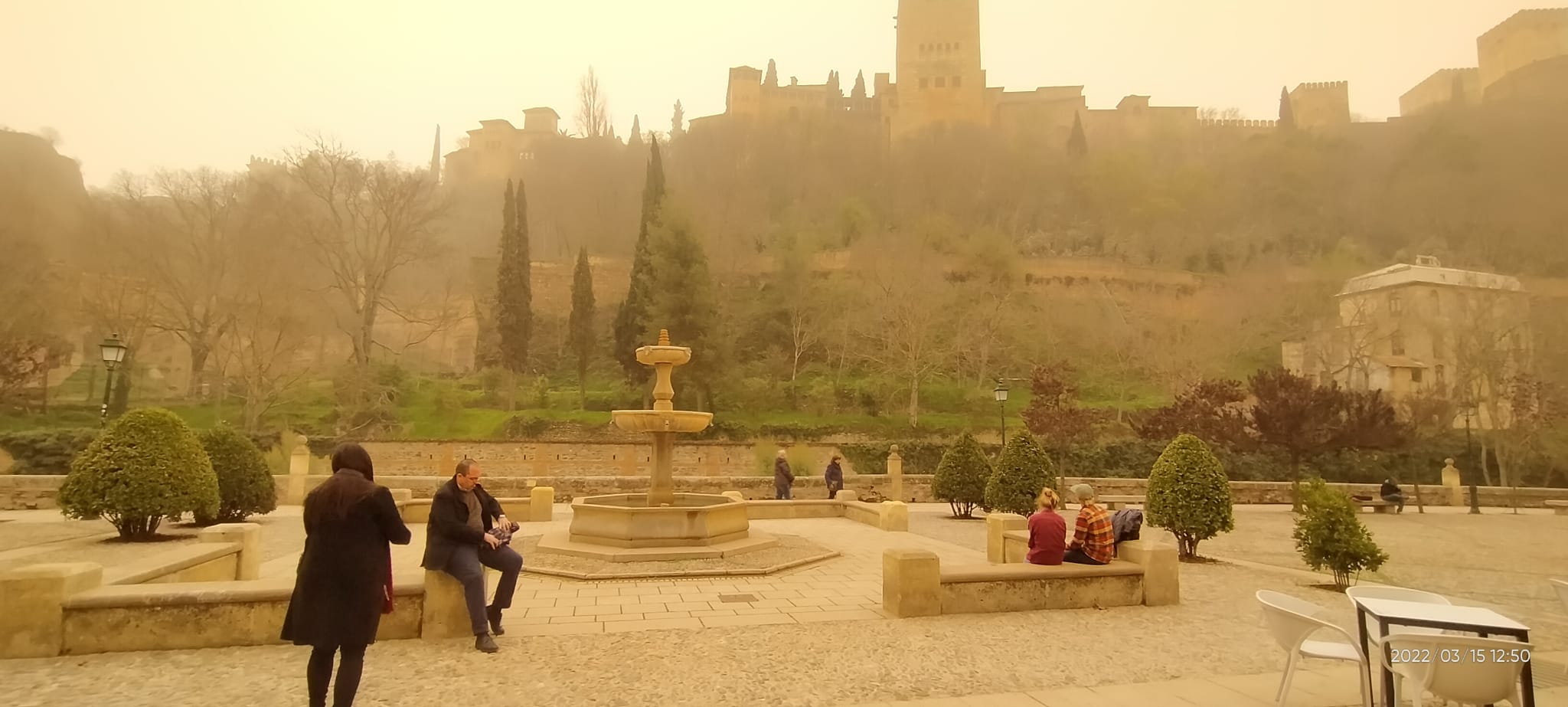 Paseo de los Tristes (Granada capital)