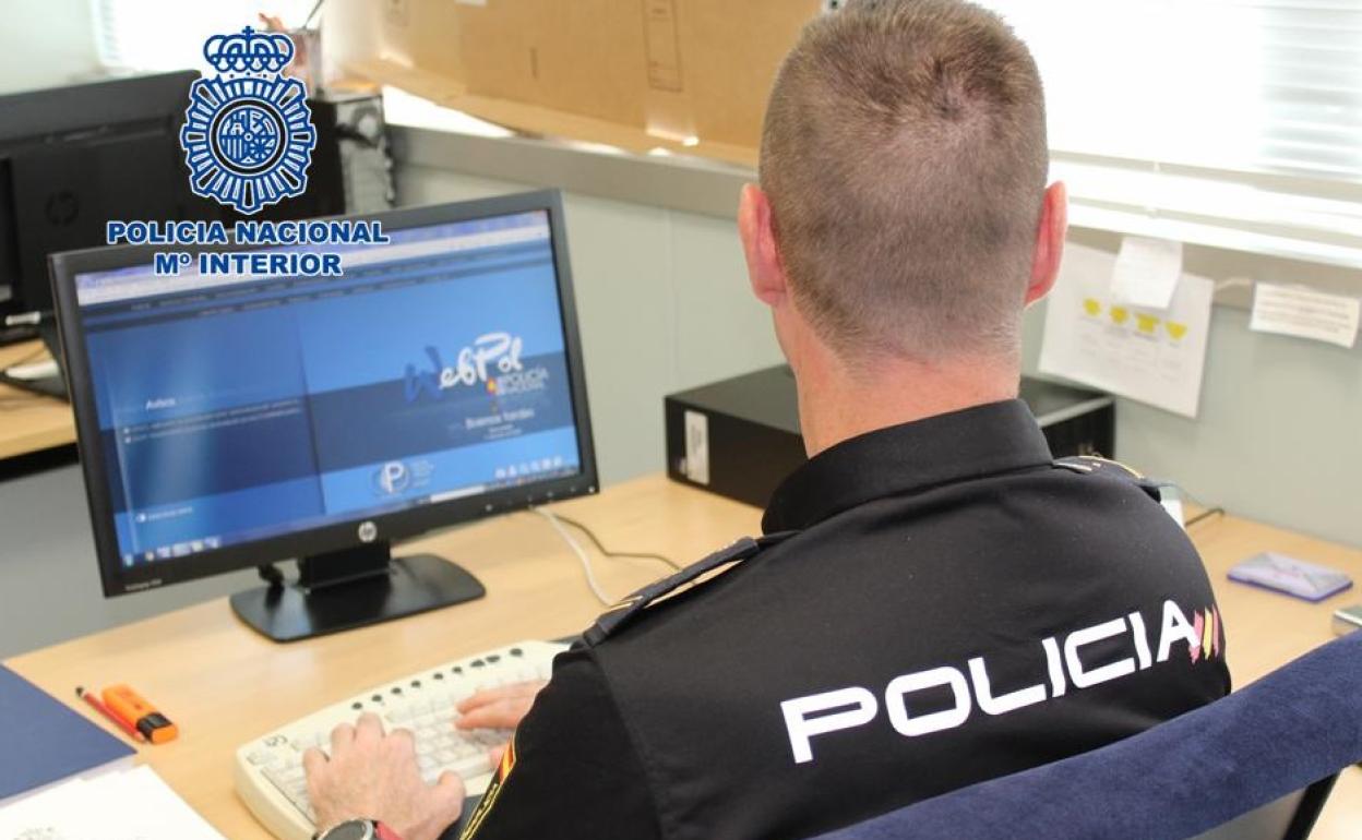 Desarticulan una banda de Granada que ha estafado 350 millones de euros blanqueados como criptomonedas