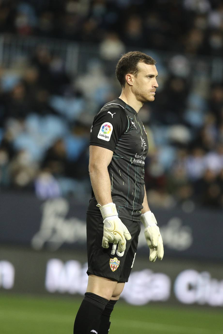 Fernando, desde la soledad bajo palos, a la responsabilidad de un triunfo de oro. 