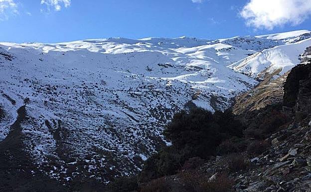 VIstas desde Trevélez