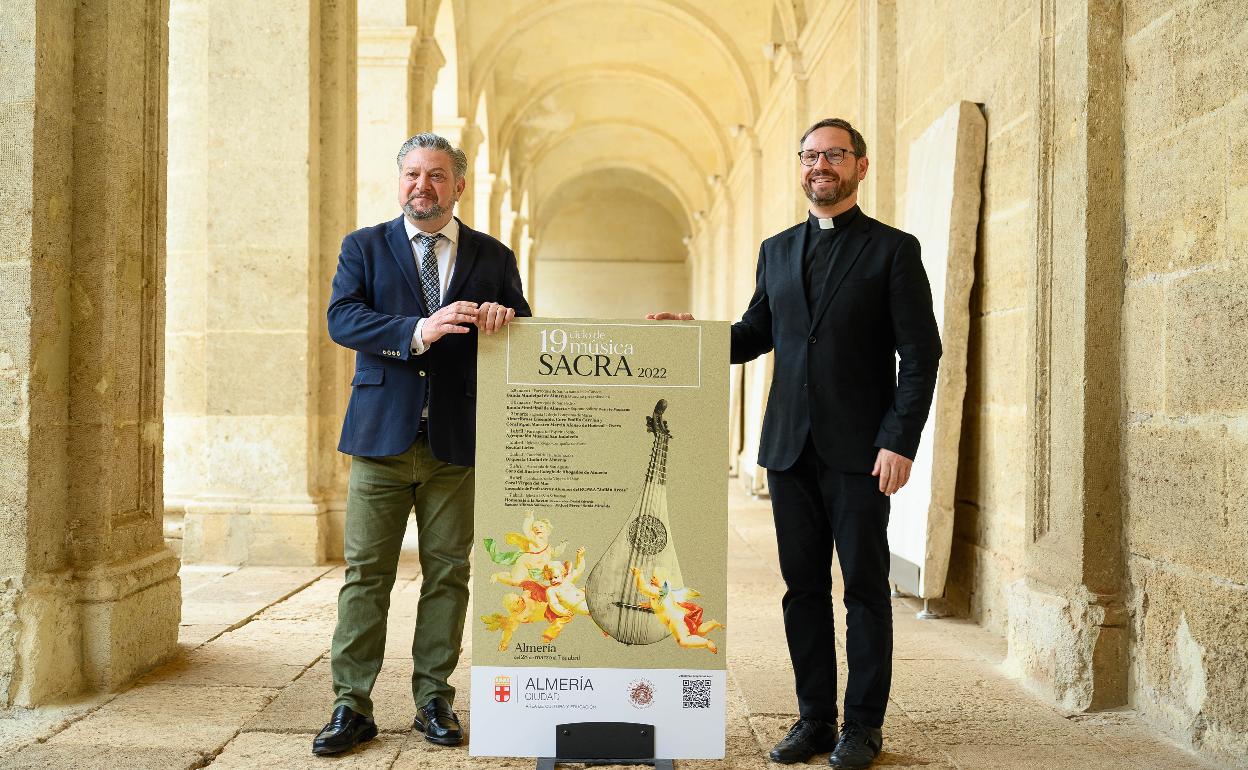 Cultura en Almería | El 19º Ciclo de Música Sacra de Almería vuelve a los templos