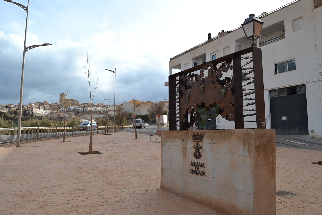 La Fiesta del Vino se ha celebrado este domingo en Alhama.
