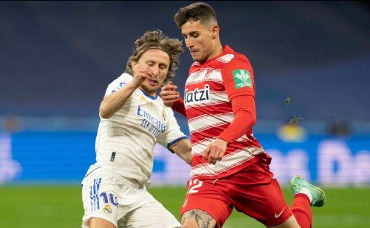 Granada CF | El misterioso caso de Dani Raba