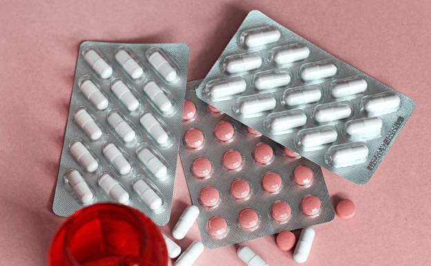 Alerta por la mezcla de paracetamol con un antibiótico