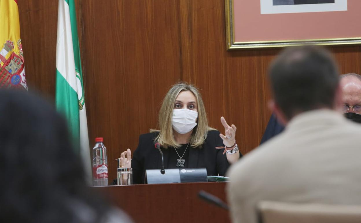 La A-92 mejorará su visibilidad con la renovación de los captafaros