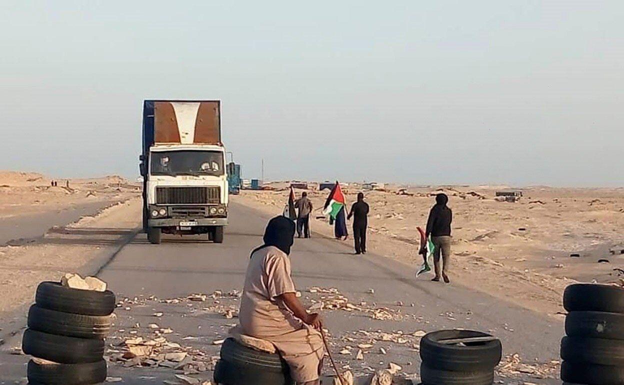 Saharauis traicionados