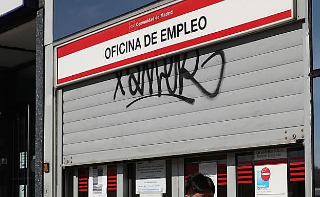 Oficina de empleo del SEPE