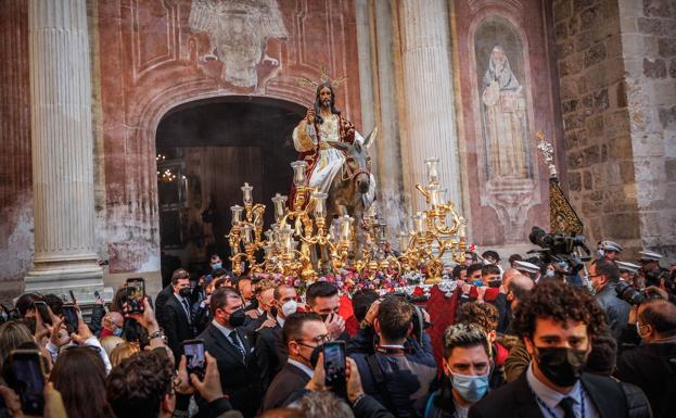 IDEAL se vuelca con la Semana Santa de Granada: 'Emociónate de nuevo'