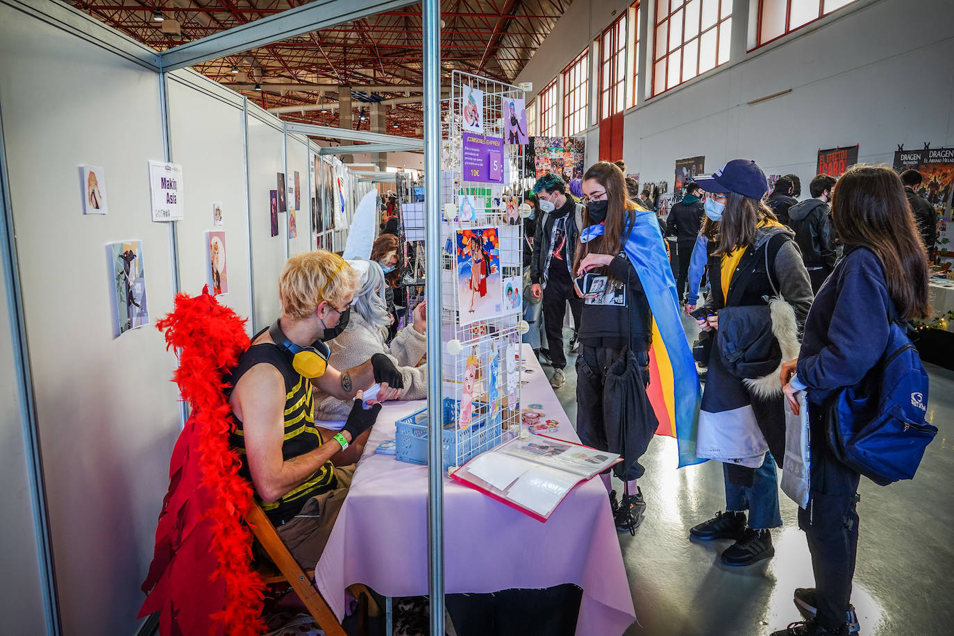 Fotos: El 10 cumpleaños de Ficzone