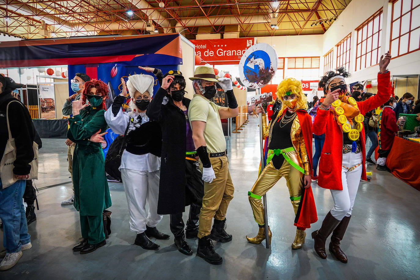 Fotos: El 10 cumpleaños de Ficzone