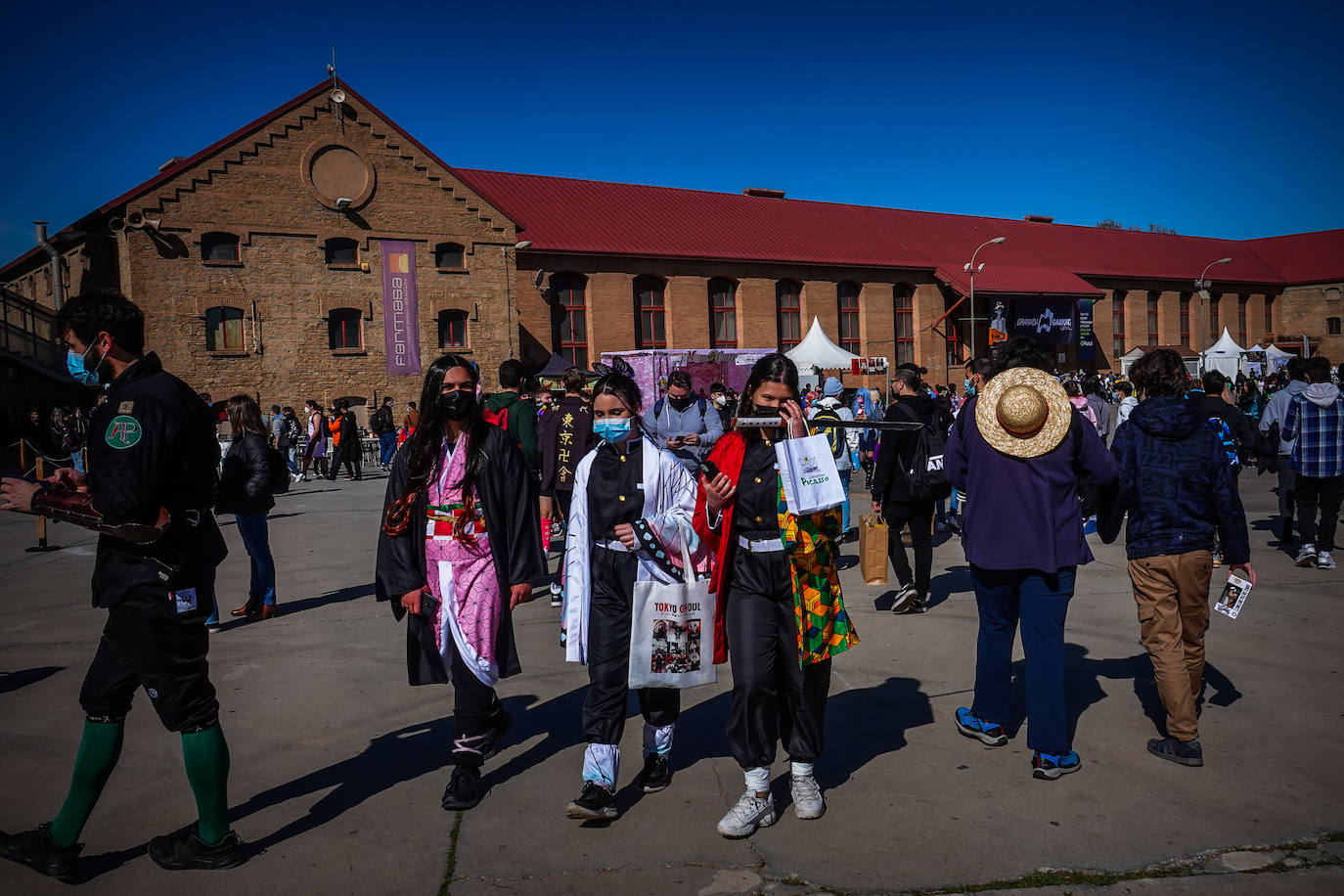 Fotos: El 10 cumpleaños de Ficzone