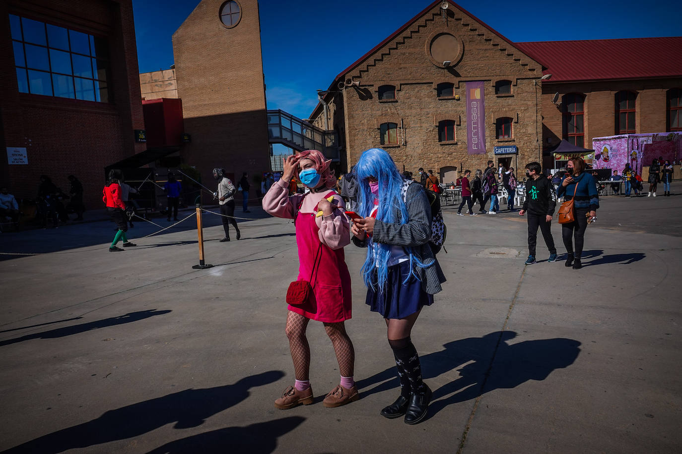 Fotos: El 10 cumpleaños de Ficzone