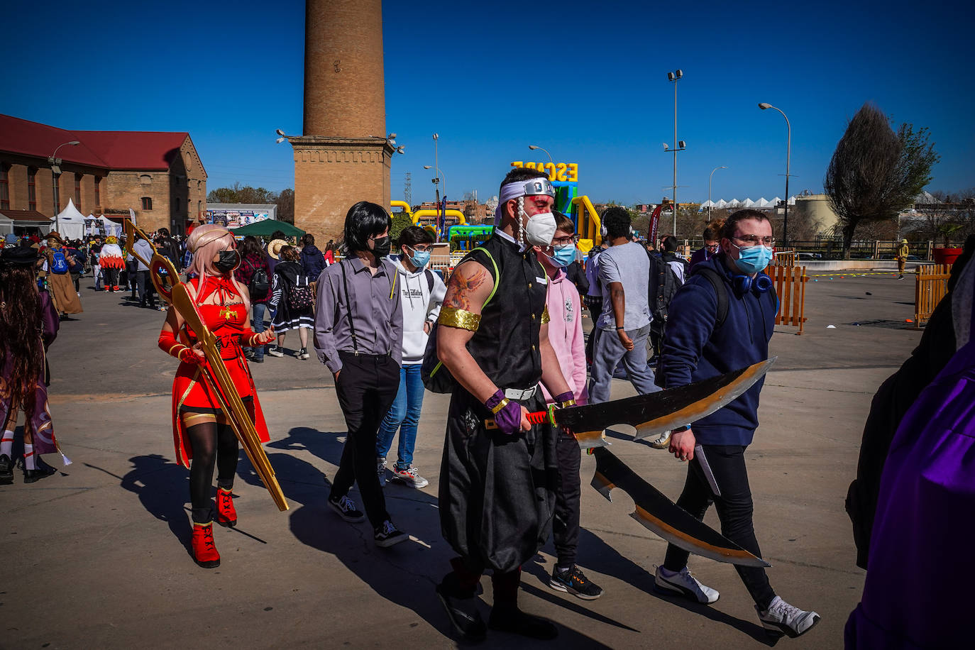 Fotos: El 10 cumpleaños de Ficzone