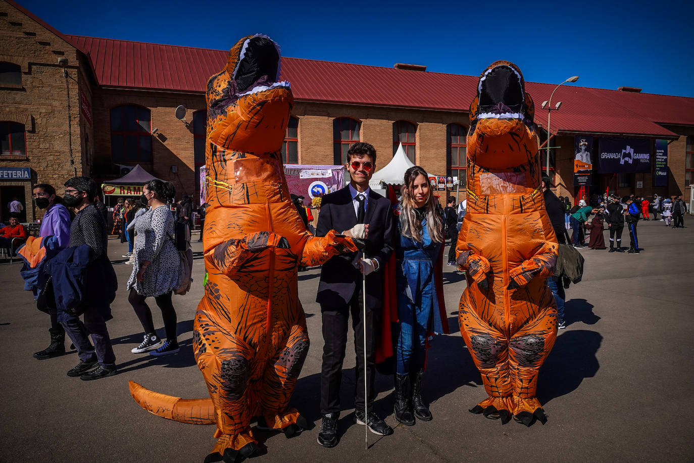 Fotos: El 10 cumpleaños de Ficzone