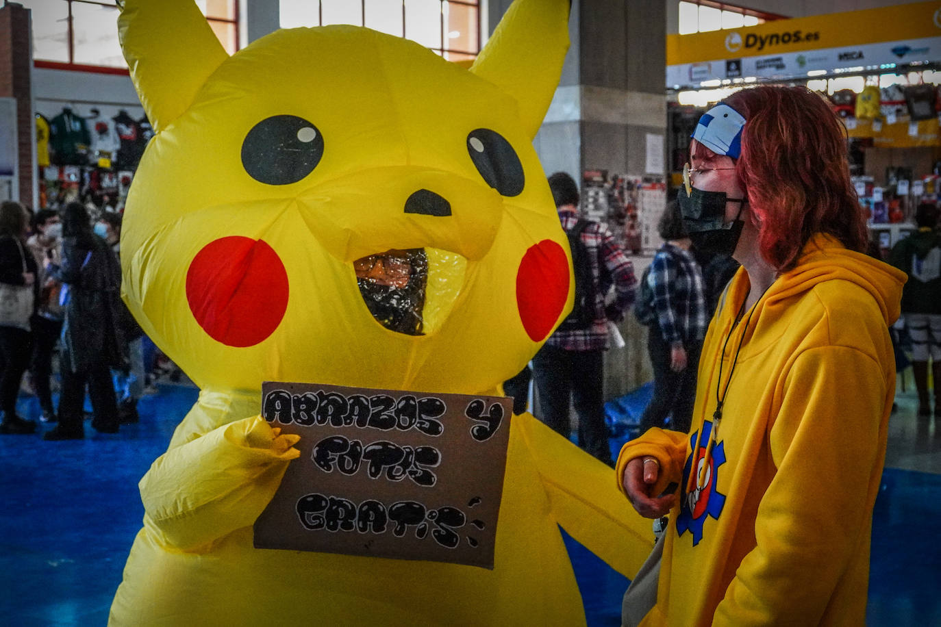 Fotos: El 10 cumpleaños de Ficzone