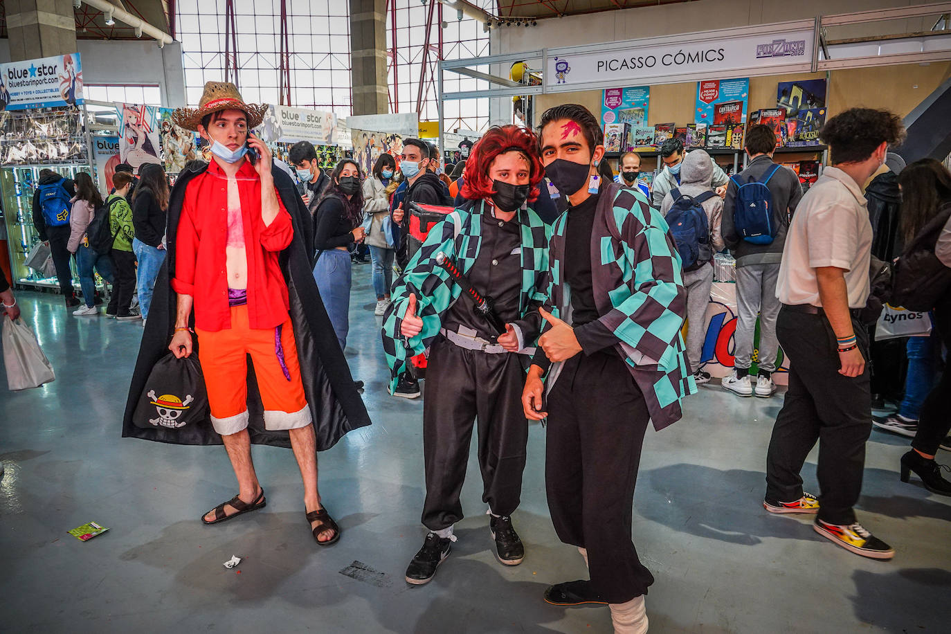 Fotos: El 10 cumpleaños de Ficzone