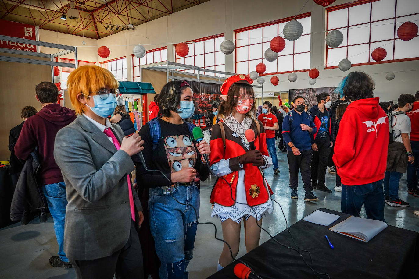 Fotos: El 10 cumpleaños de Ficzone