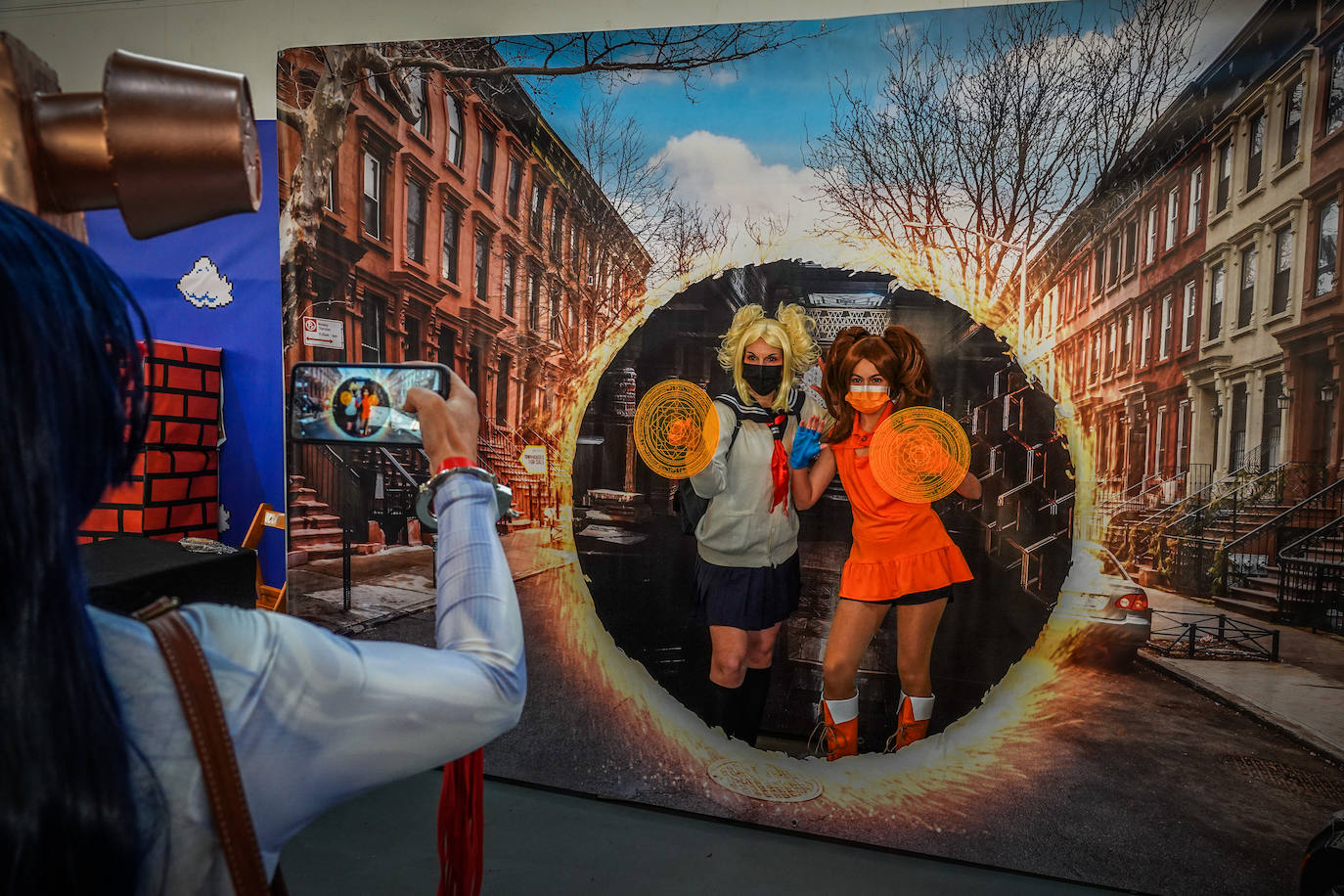 Fotos: El 10 cumpleaños de Ficzone