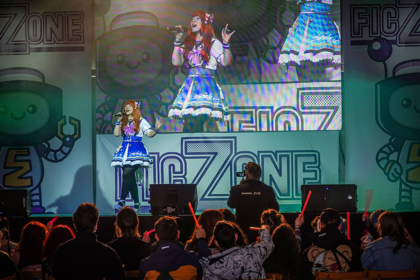 Fotos: El 10 cumpleaños de Ficzone