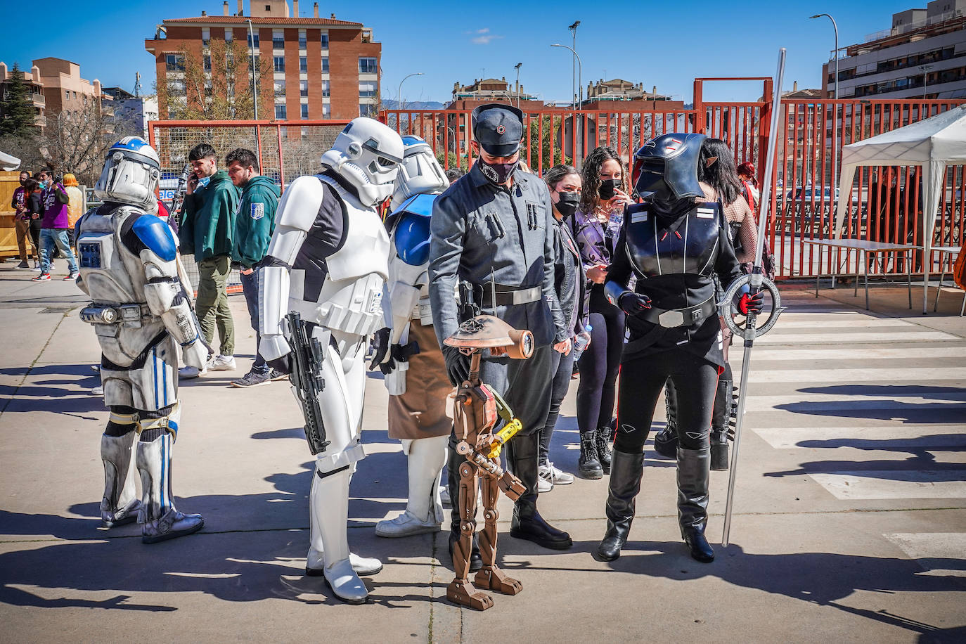 Fotos: El 10 cumpleaños de Ficzone